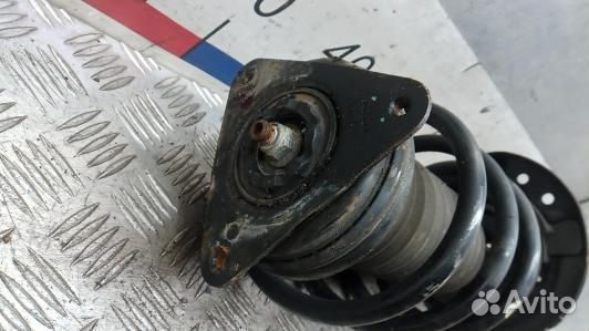 Стойка передняя правая nissan X-trail T32 (NNP12N501)