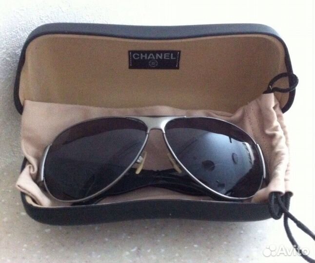 Chanel. Солнцезащитные очки. Оригинал