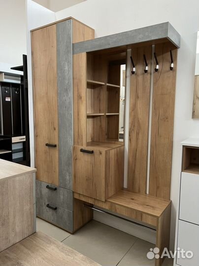 Прихожая Трамп