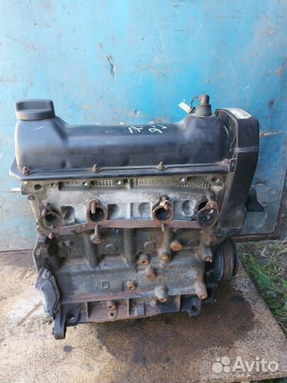 Двигатель Volkswagen Golf 3 (1991 - 1998) 1.6 AKS