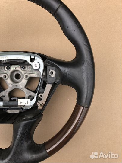 Рулевое колесо (руль) Nissan Teana J32