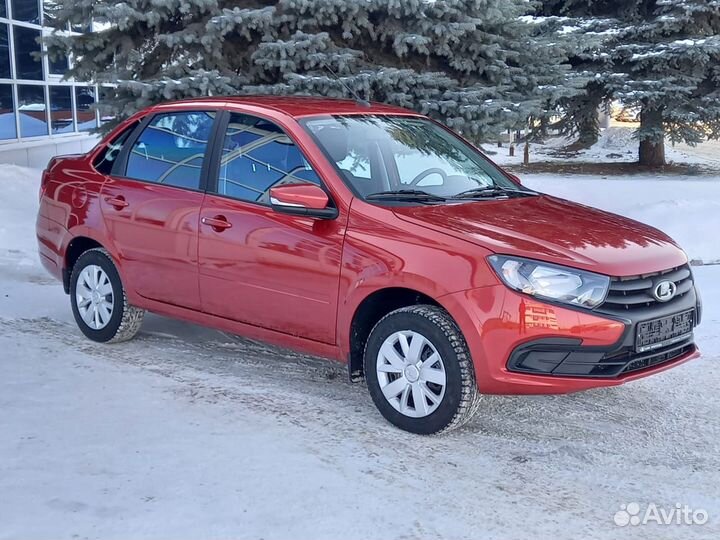 LADA Granta 1.6 МТ, 2022