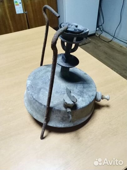 Примус СССР