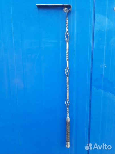 Кочерга для мангала