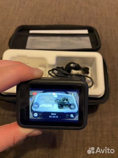 Экшн камера GoPro Hero 11 Black