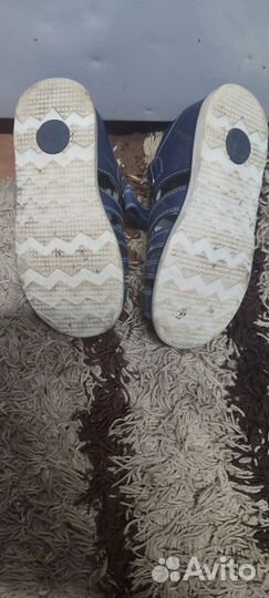 Сандалии детские для мальчиков 30