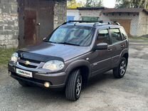 Chevrolet Niva 1.7 MT, 2014, 79 000 км