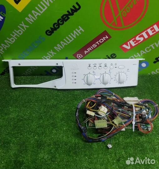 Модуль управления стиральной машины Indesit WIL82X