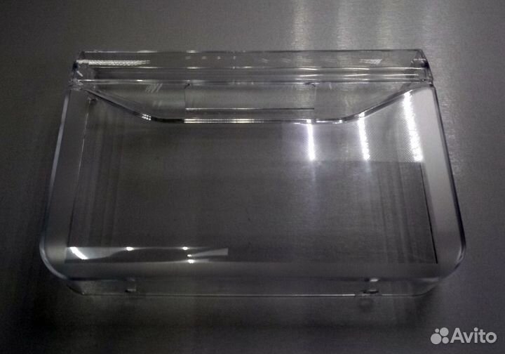 Панель овощного ящика холодильника indesit 250х170