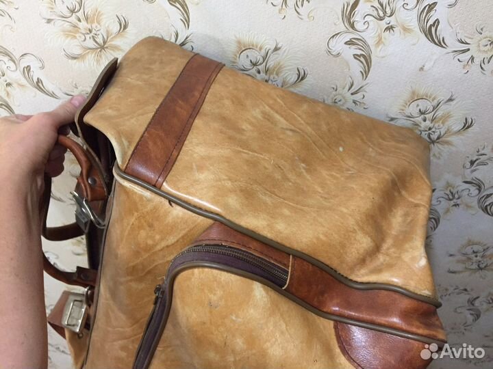 Сумка багажная СССР ретро