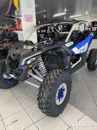 BRP CAN-AM maverick X RS turbo RR SS