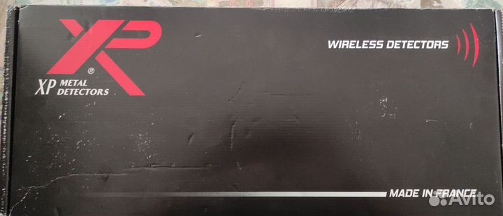 Металлоискатель xp deus