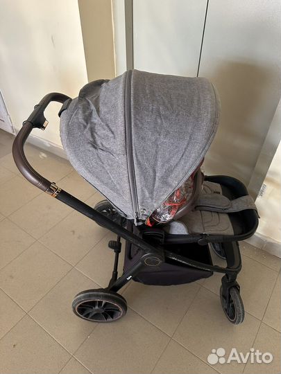 Стульчик для кормления oribel cocoon