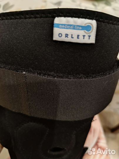 Ортез на коленный сустав orlett