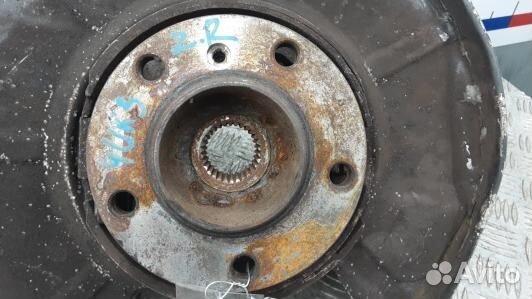 Ступица задняя правая BMW 7 E65 (4UK03NX01)