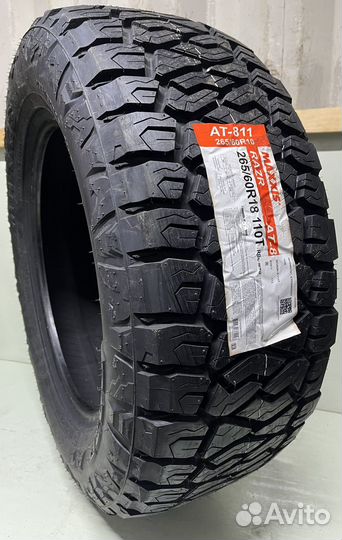 Maxxis AT-811 Razr AT 265/60 R18 110T