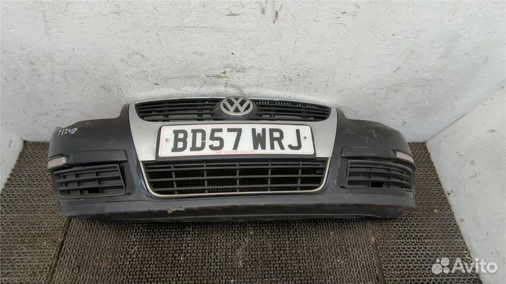 Решетка радиатора Volkswagen Passat 6, 2007