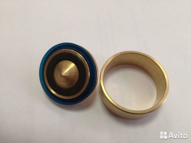 Поршень с уплотнением для клапана данфосс ev 246