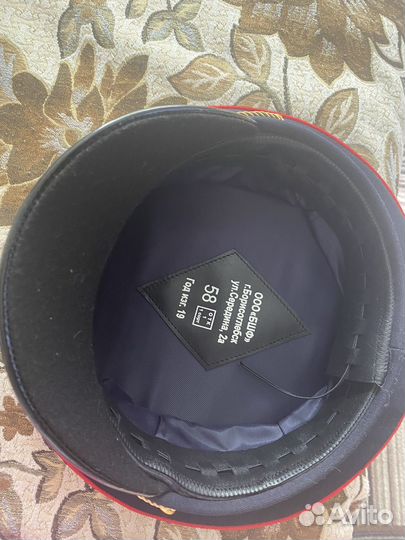 Фуражка полиции