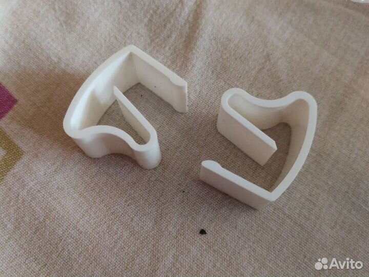 Крепления для жалюзи