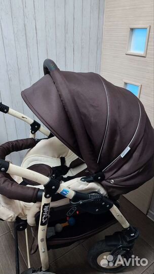 Коляска zippy verdi 2 в 1