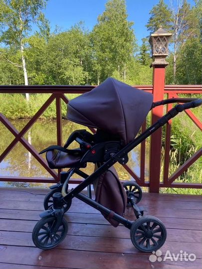 Коляска anex