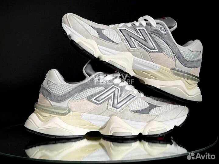 Кроссовки New Balance 9060 Rain Cloud