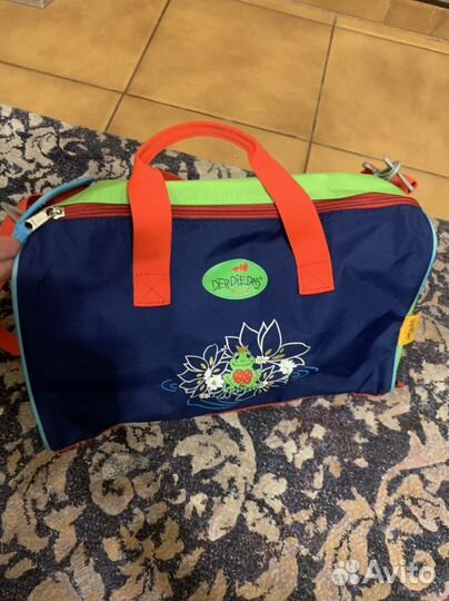 Школьный рюкзак derdiedas