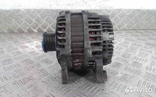 Генератор дизельный nissan X-trail T31 (HDN34BS01)