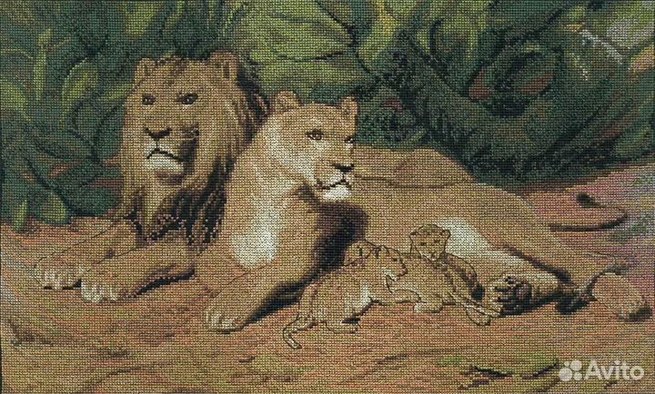 Набор для вышивания panna J-1427 