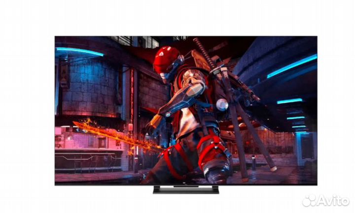 Телевизор TCL 55C745 144Hz (новый)