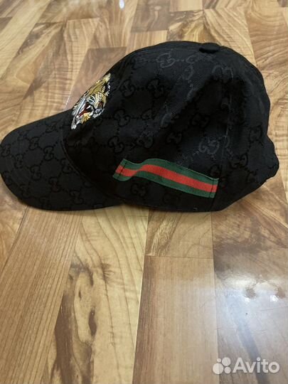 Бейсболка gucci