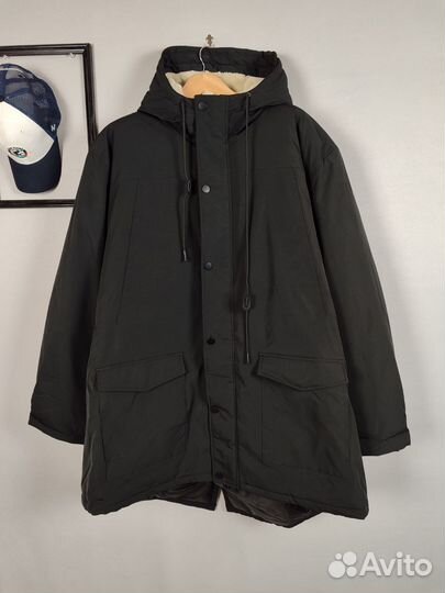 Мужская куртка на меху Johnny Bigg р.5XL