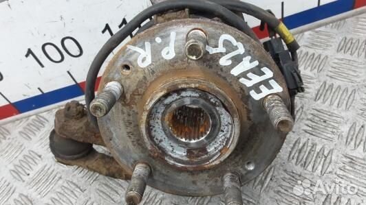 Ступица передняя правая KIA magentis MG (EEA25N902