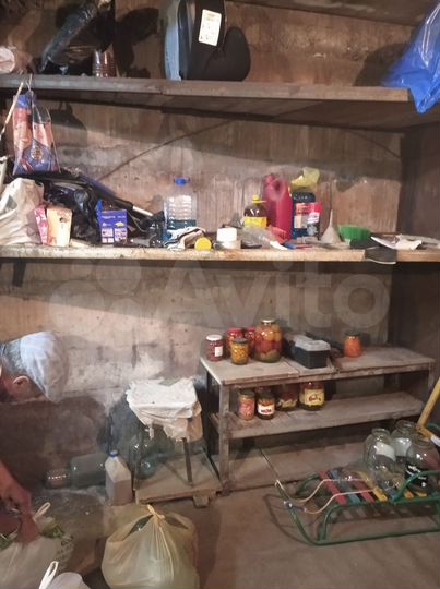 Гараж, 19 м²