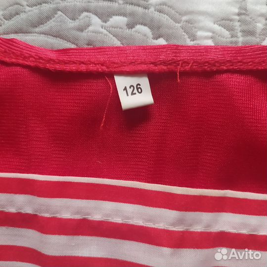 Новогодний костюм пирата