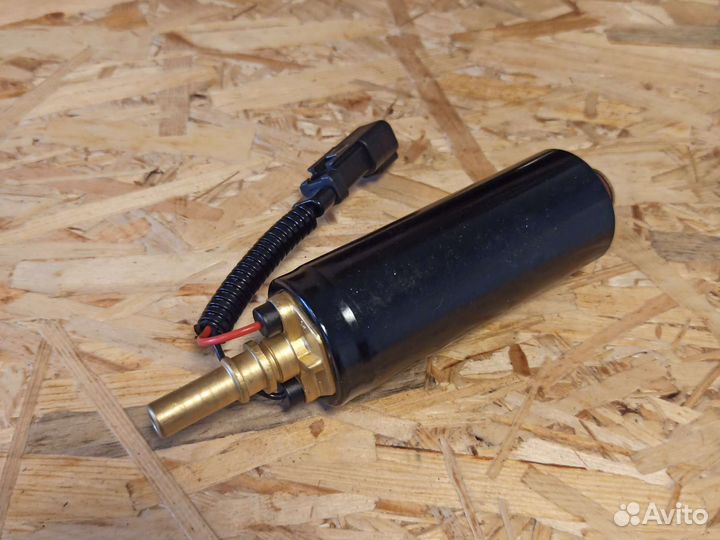 Бензонасос Evinrude 75 90 100 115, 135 150 175