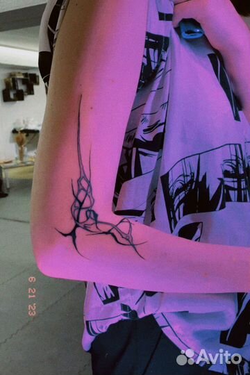 Татуировки