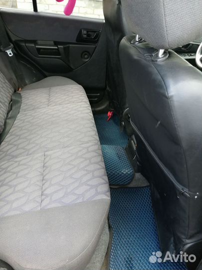 Mitsubishi Pajero Pinin 2.0 МТ, 2001, 205 548 км
