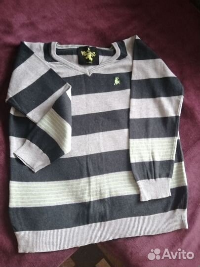 Продам б/у вещи на мальчика