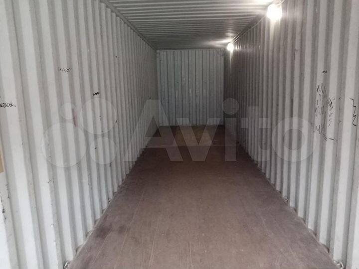 Склад контейнер