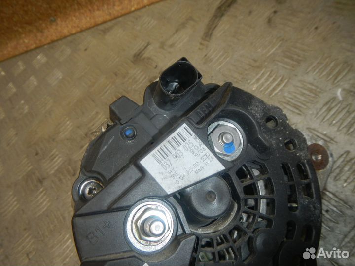 Б/У Б/У Генератор, Volkswagen (Фольксваген) -golf V