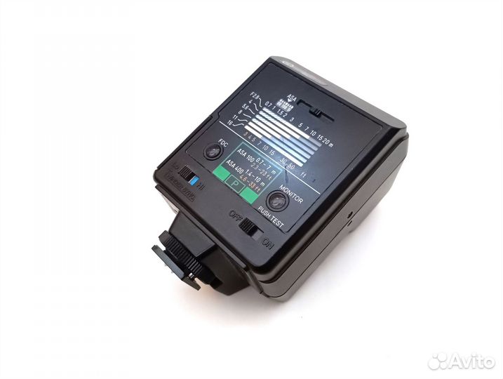 Вспышка Minolta auto 280PX