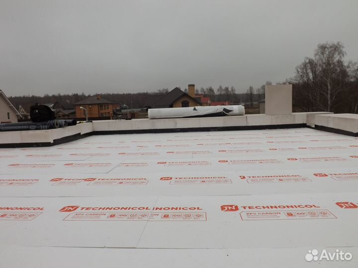 Утеплитель технониколь Carbon Eco 1180х580х30/40мм