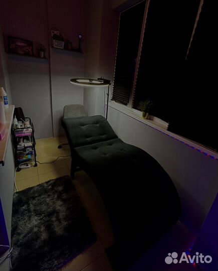 Долговременая укладка бровей