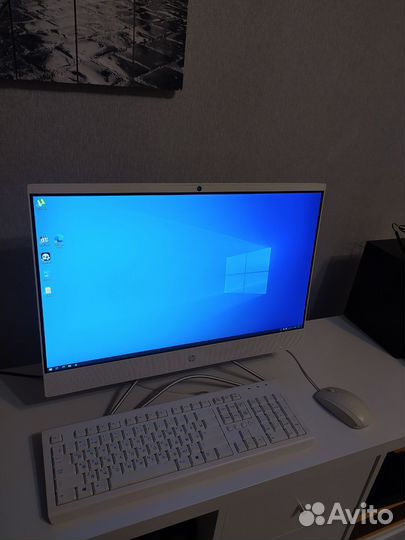 Моноблок hp 24