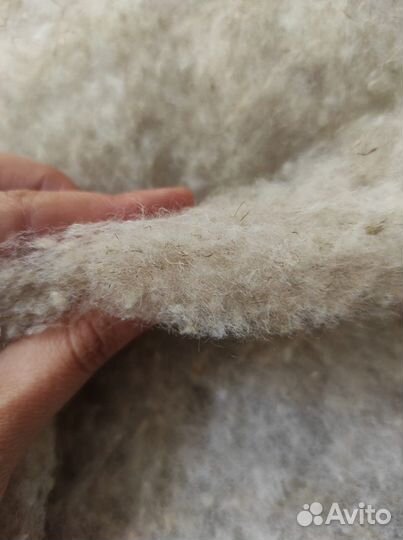 Наполнитель изо льна )