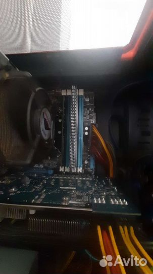 Игровой пк i5