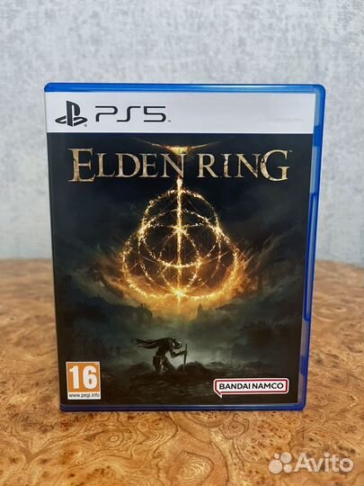 Elden ring ps5