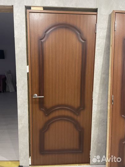 Межкомнатные двери бу с коробкой